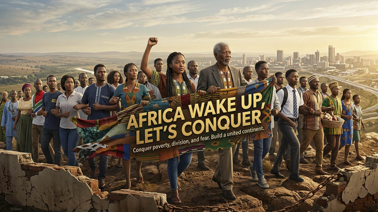 I write as a concerned African citizen deeply troubled by the recurring reports of xenophobic attacks in South Africa.